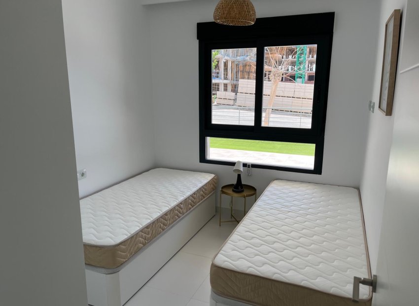 Resale - Apartment -
San Miguel de Salinas
