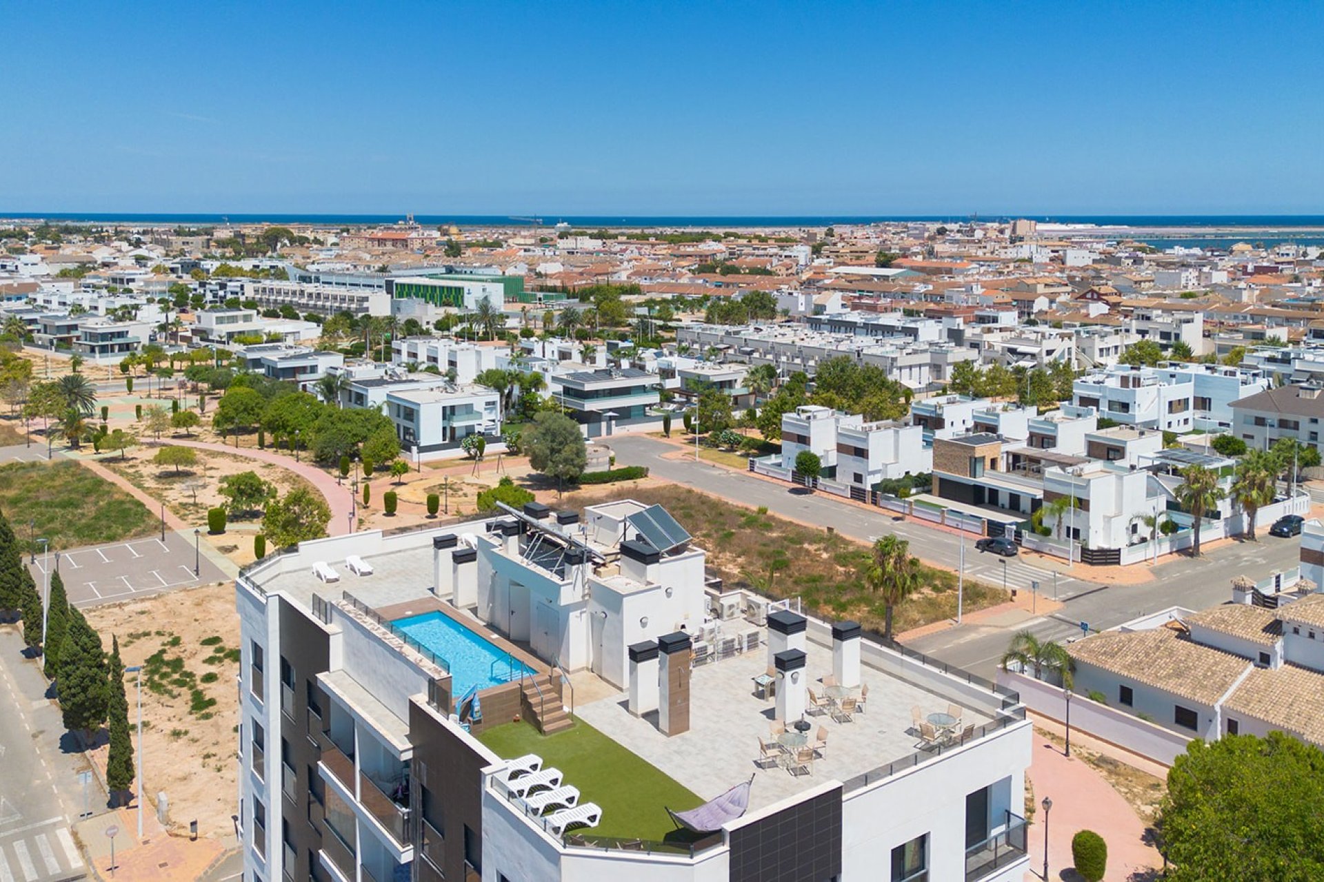 Resale - Apartment -
San Pedro del Pinatar - Lo Pagan