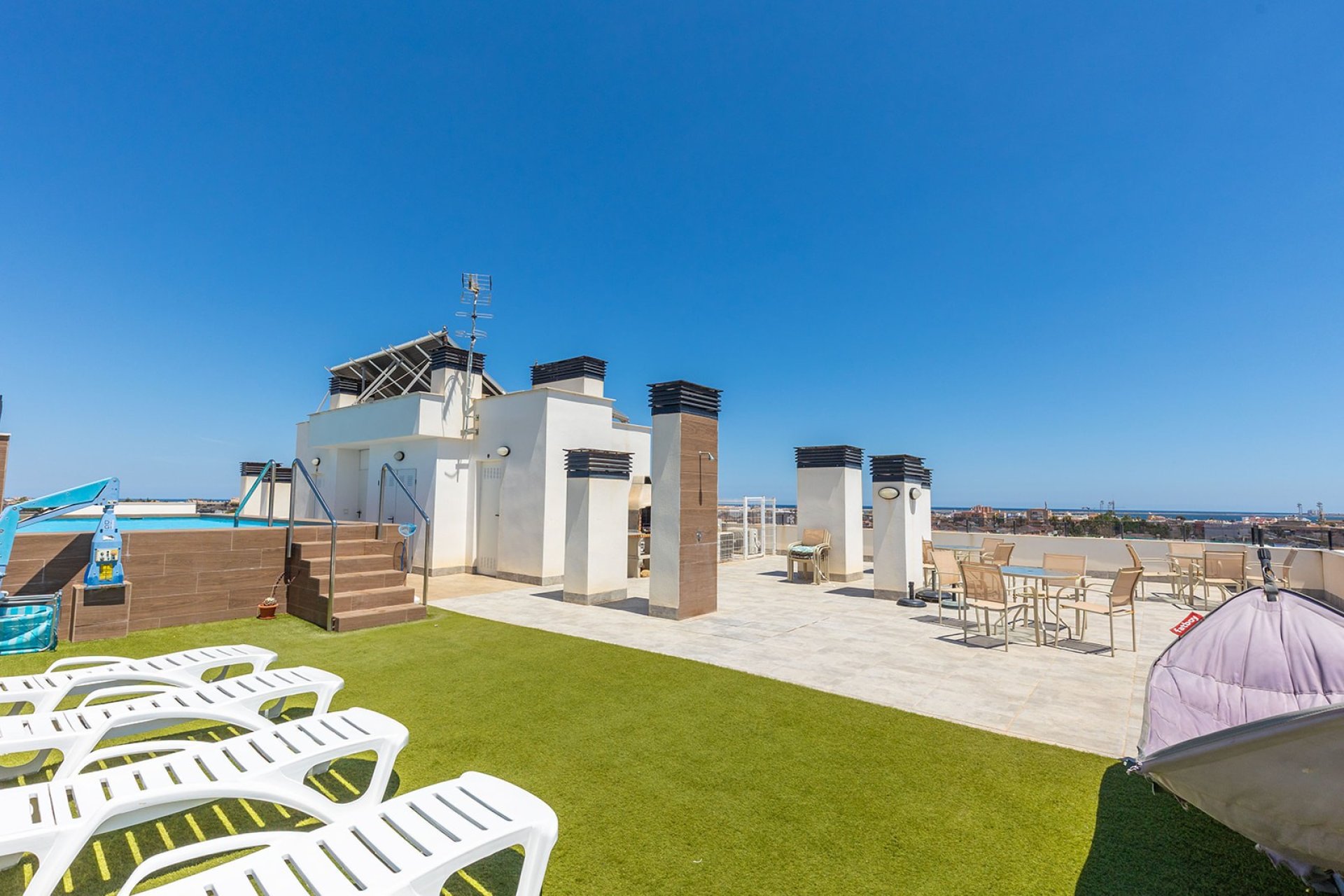 Resale - Apartment -
San Pedro del Pinatar - Lo Pagan