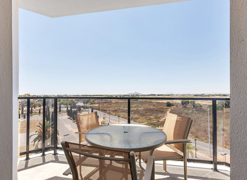 Resale - Apartment -
San Pedro del Pinatar - Lo Pagan