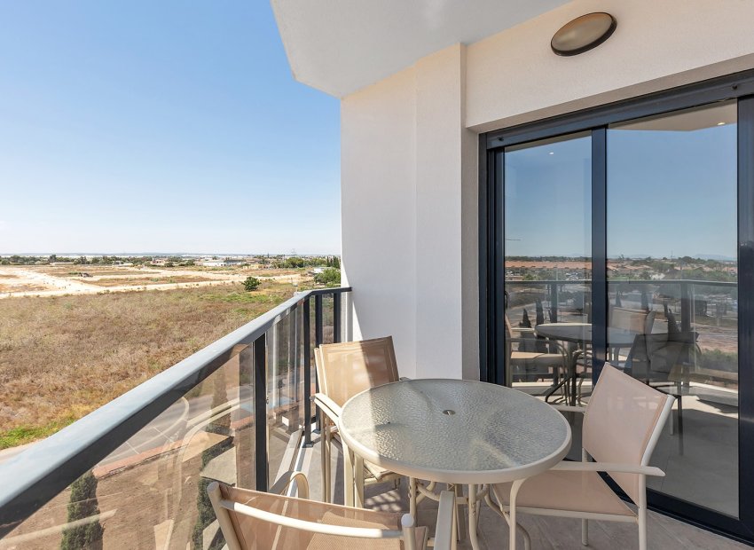 Resale - Apartment -
San Pedro del Pinatar - Lo Pagan