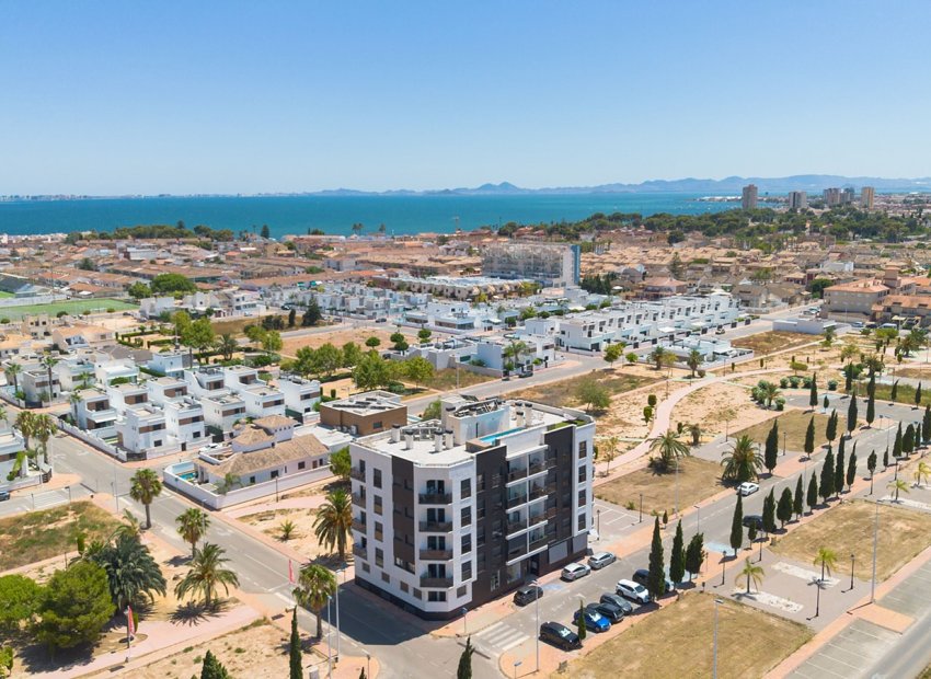 Resale - Apartment -
San Pedro del Pinatar - Lo Pagan