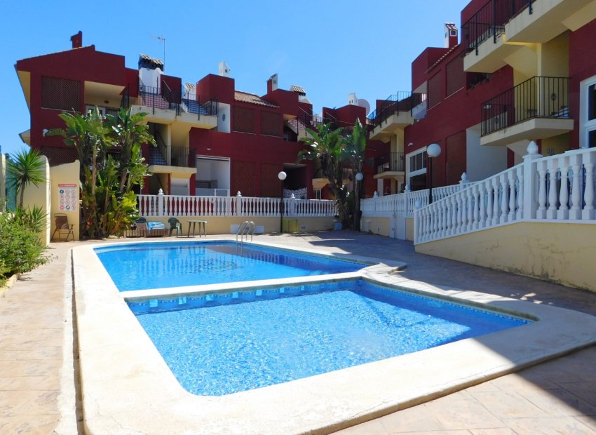 Resale - Apartment -
Torremendo