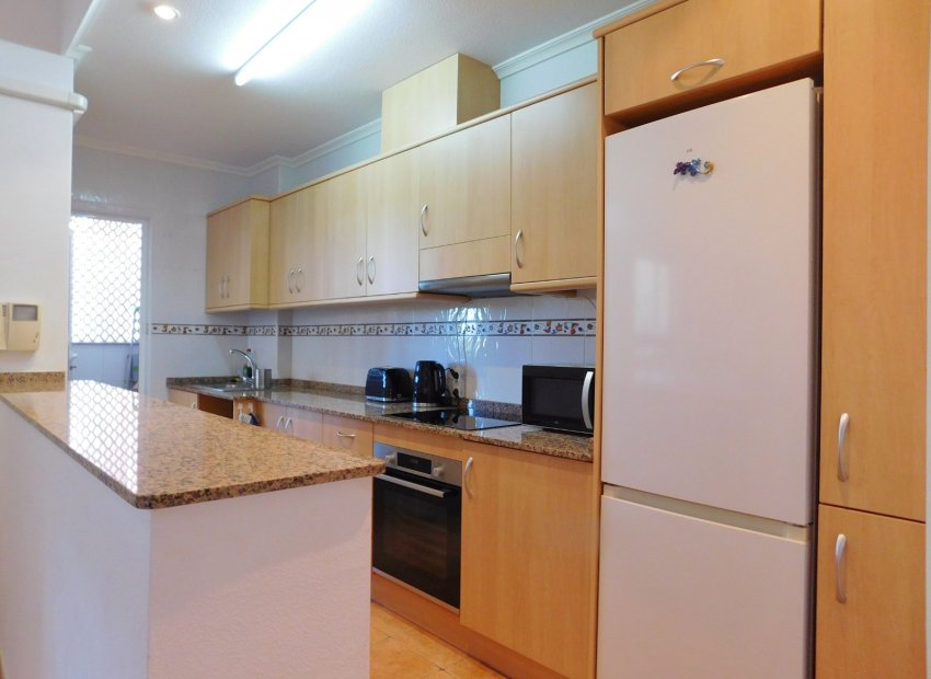 Resale - Apartment -
Torremendo