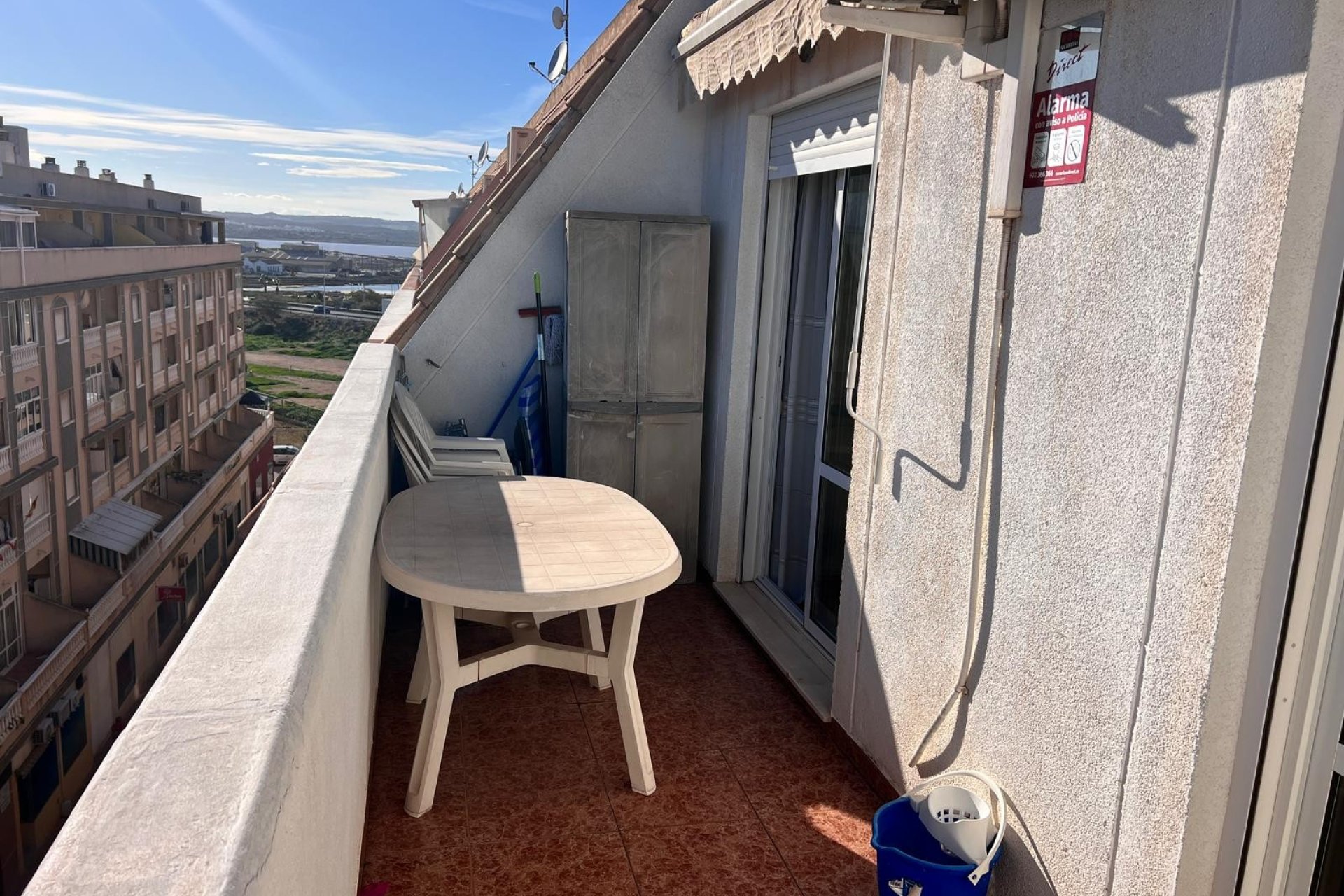 Resale - Apartment -
Torrevieja - Centro