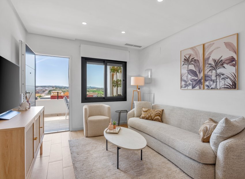Resale - Apartment -
Torrevieja - Costa Blanca South