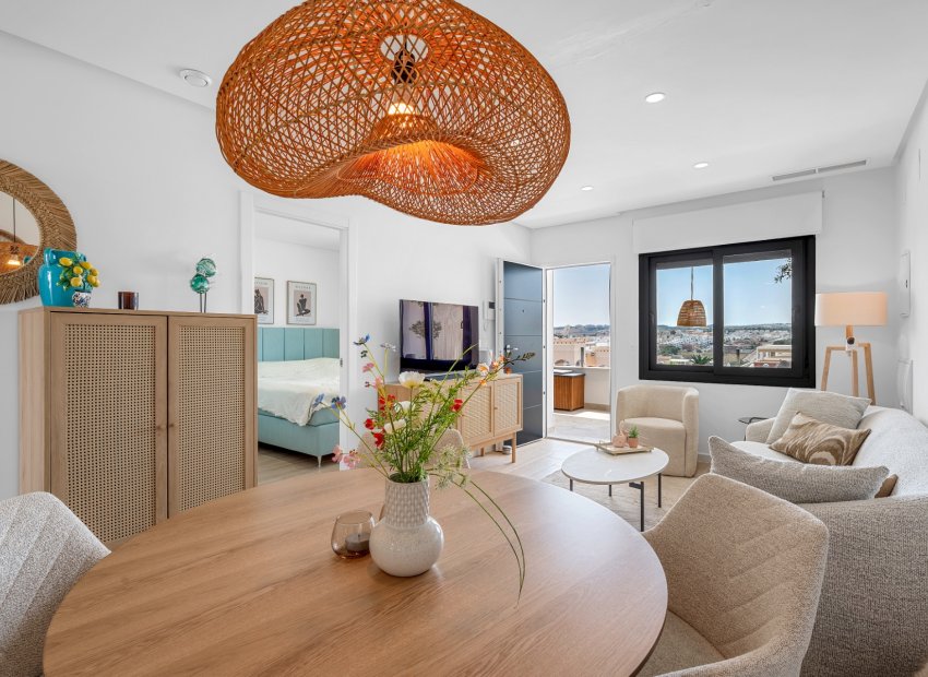 Resale - Apartment -
Torrevieja - Costa Blanca South
