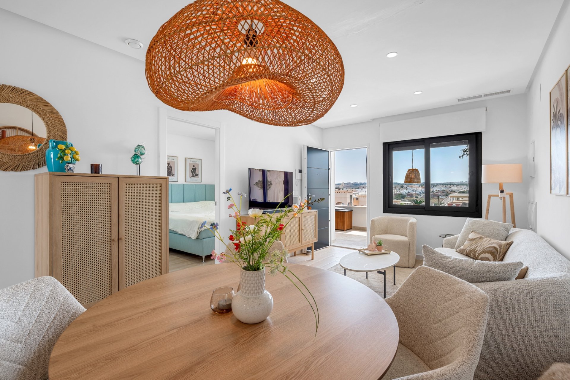 Resale - Apartment -
Torrevieja - Costa Blanca South
