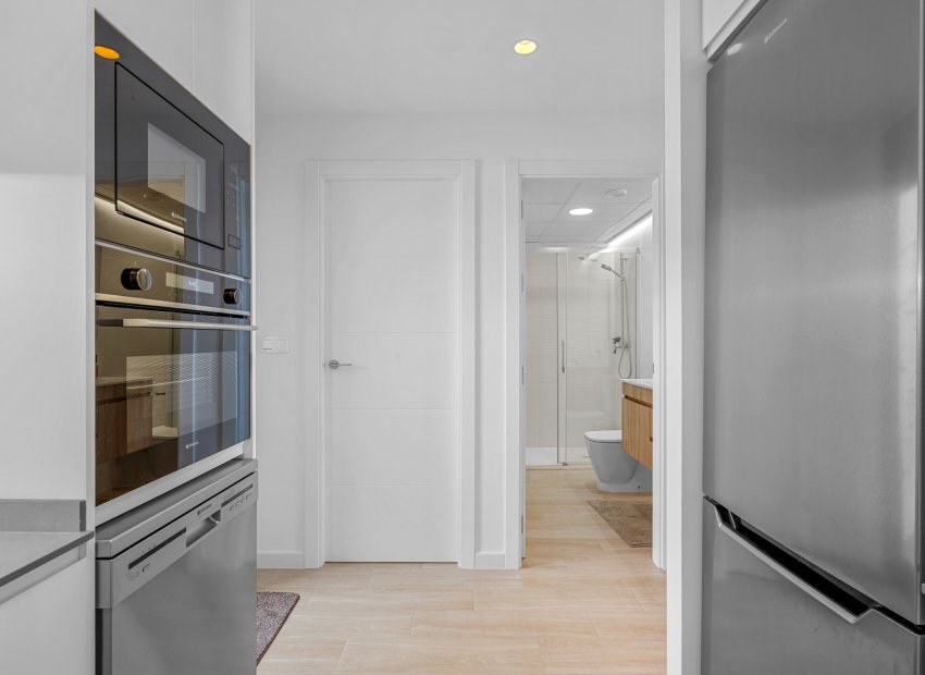 Resale - Apartment -
Torrevieja - Costa Blanca South