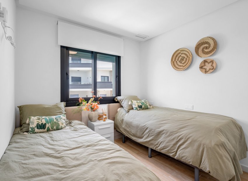 Resale - Apartment -
Torrevieja - Costa Blanca South