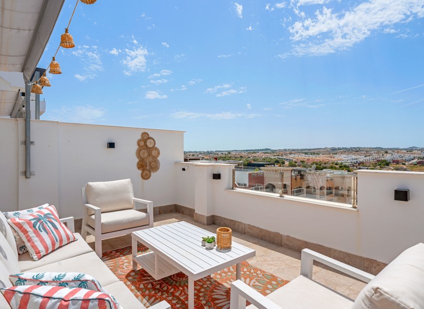 Resale - Apartment -
Torrevieja - Costa Blanca South