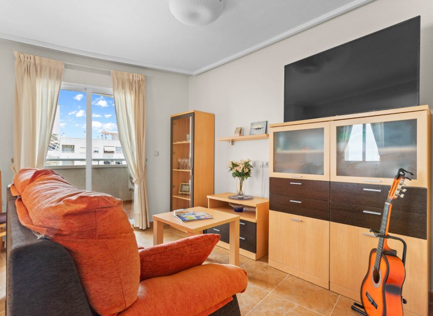 Resale - Apartment -
Torrevieja - El Molino