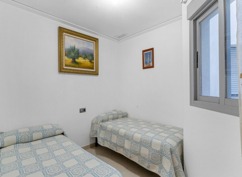 Resale - Apartment -
Torrevieja - La Mata Pueblo