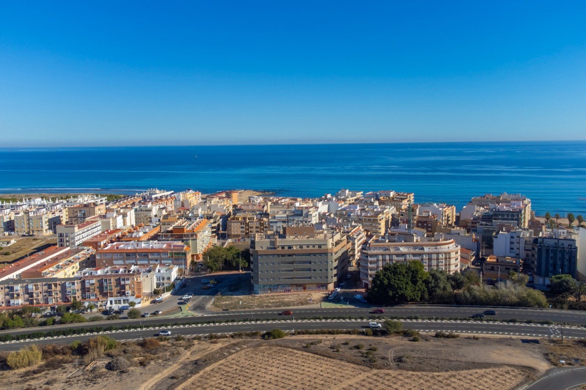 Resale - Apartment -
Torrevieja - La Mata Pueblo