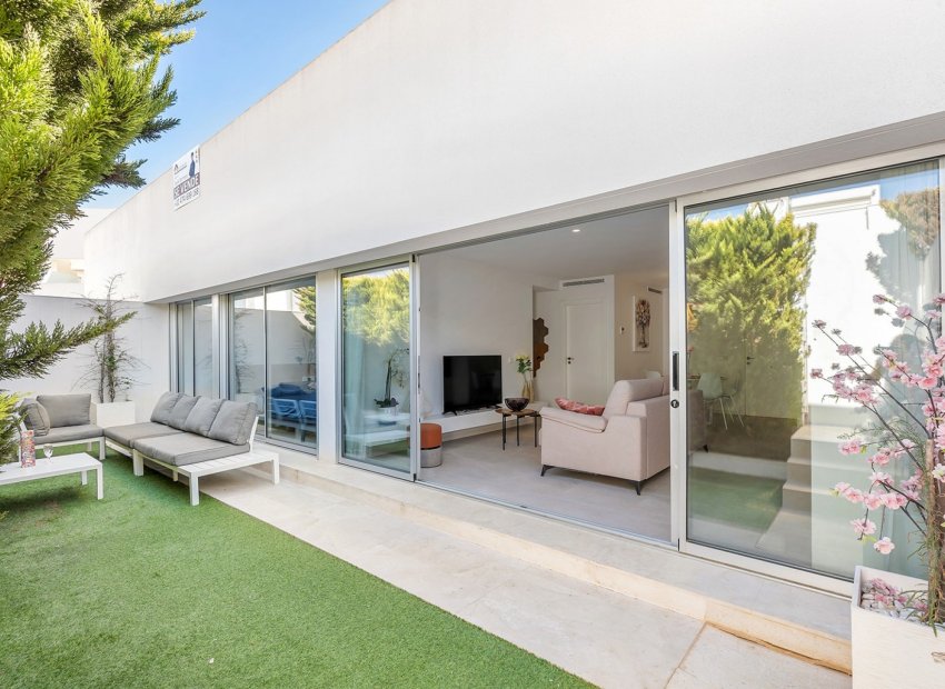 Resale - Apartment -
Torrevieja - Los Balcones