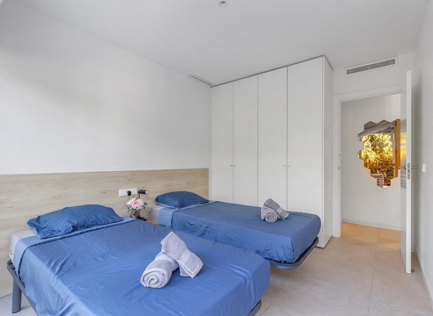 Resale - Apartment -
Torrevieja - Los Balcones