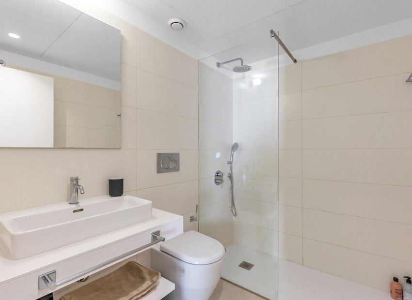 Resale - Apartment -
Torrevieja - Los Balcones