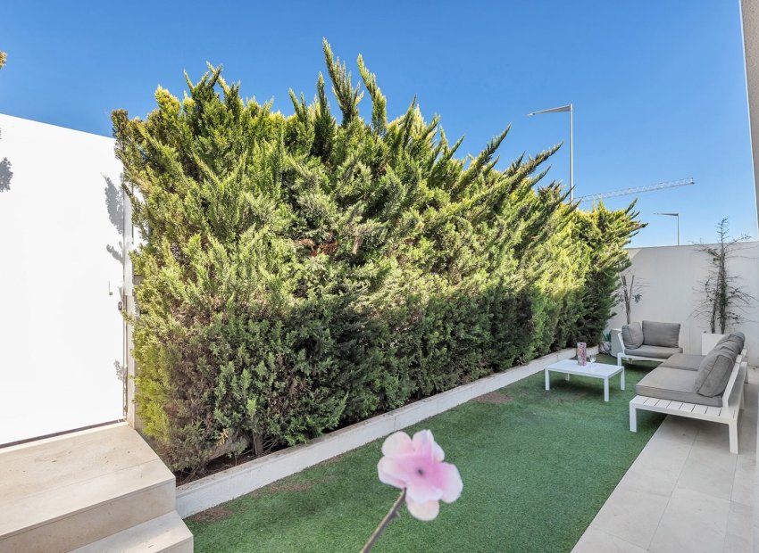 Resale - Apartment -
Torrevieja - Los Balcones
