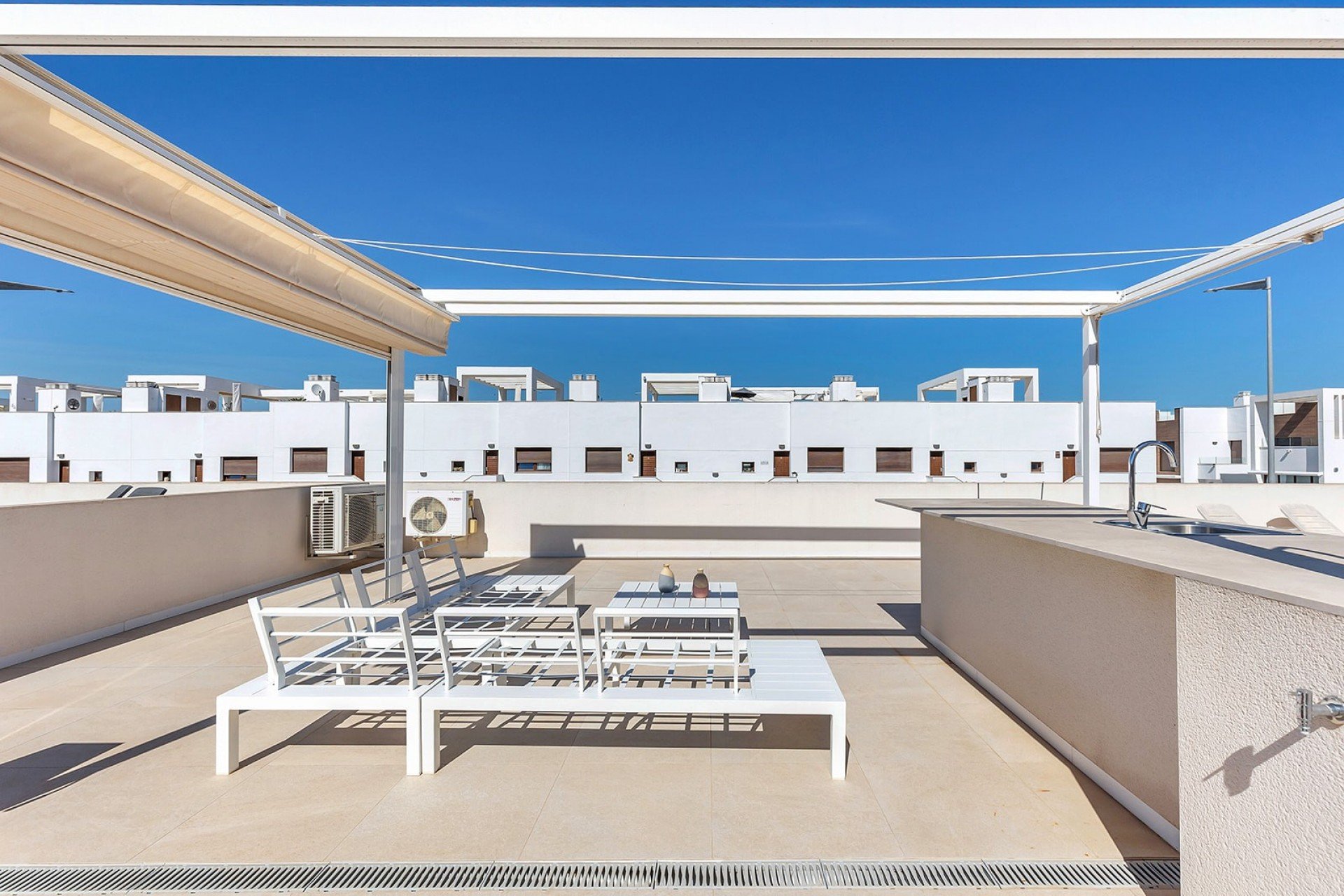 Resale - Apartment -
Torrevieja - Los Balcones