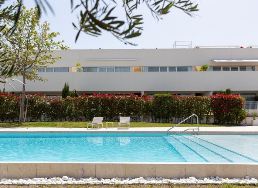 Resale - Apartment -
Torrevieja - Los Balcones
