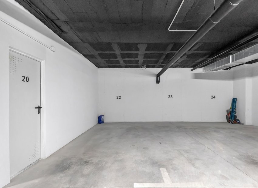 Resale - Apartment -
Torrevieja - Los Balcones
