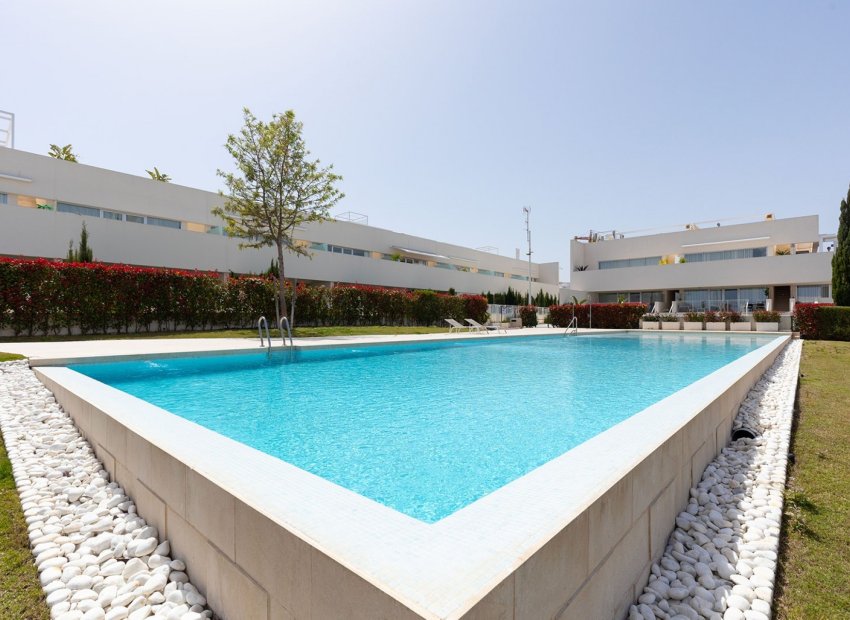 Resale - Apartment -
Torrevieja - Los Balcones