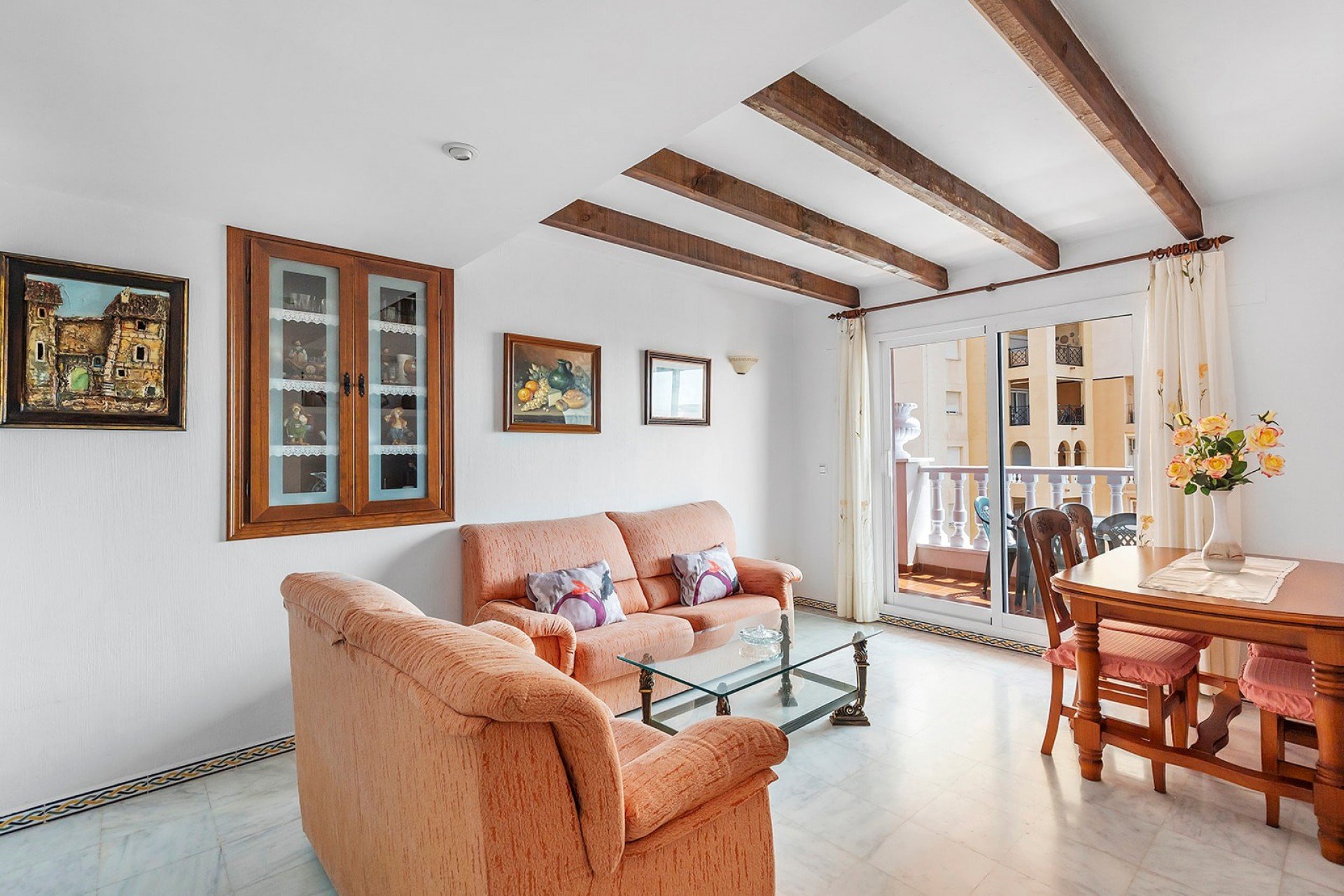 Resale - Apartment -
Torrevieja - Playa de los locos