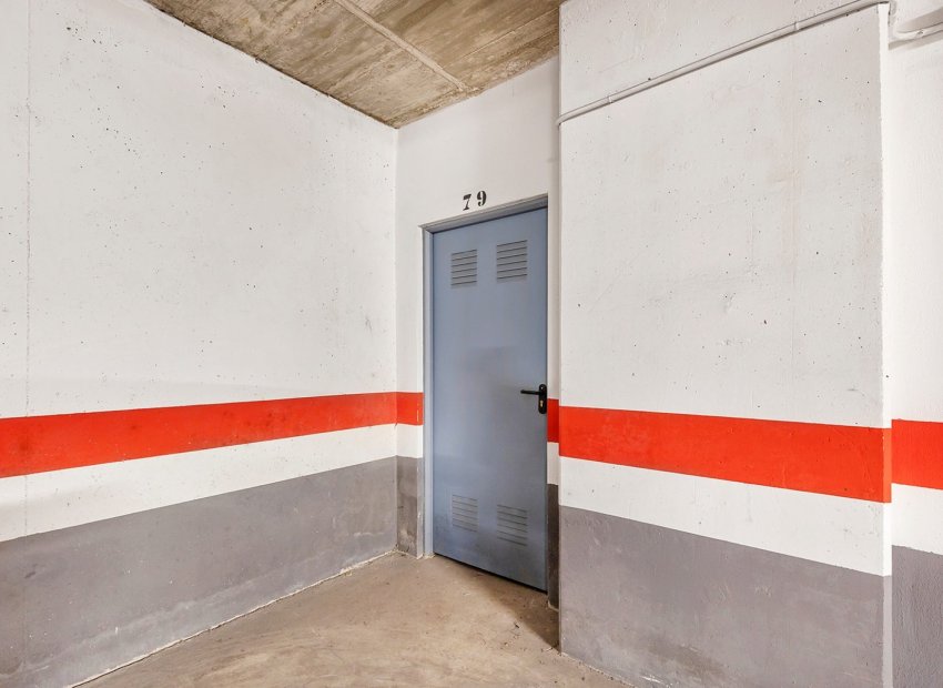 Resale - Apartment -
Torrevieja - Playa de los locos