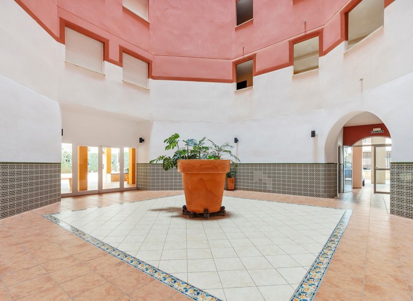 Resale - Apartment -
Torrevieja - Playa de los locos