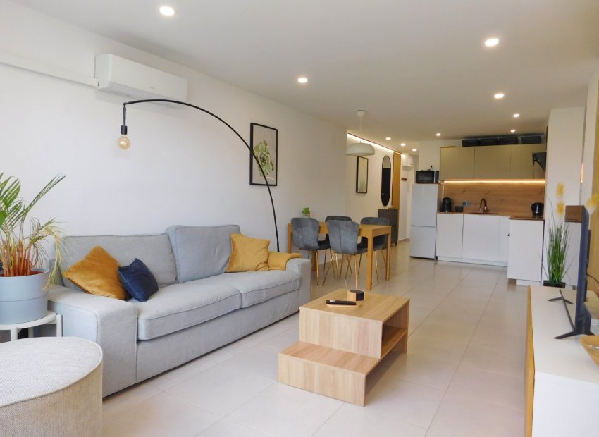 Resale - Apartment -
Torrevieja
