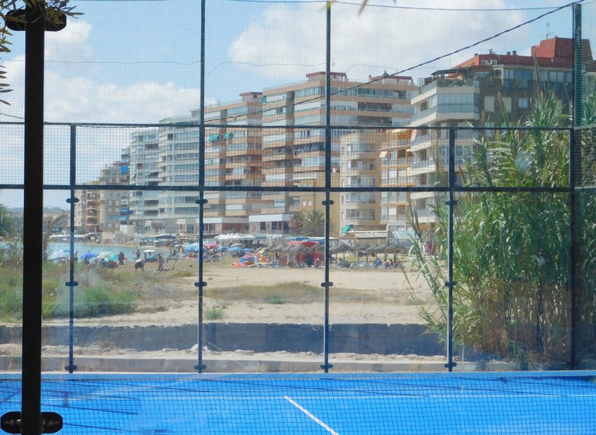 Resale - Apartment -
Torrevieja