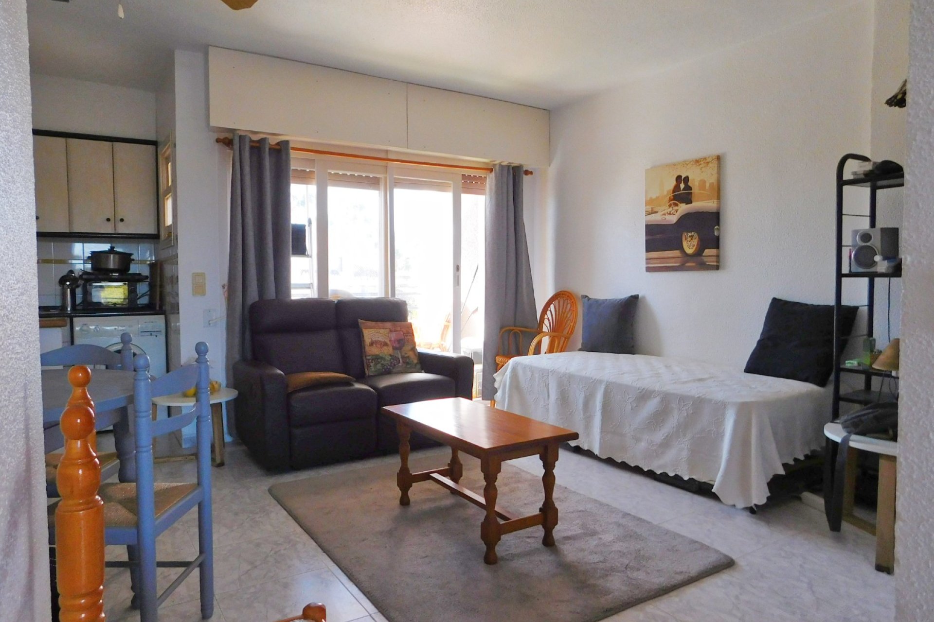 Resale - Apartment -
Villamartin - Villamartín
