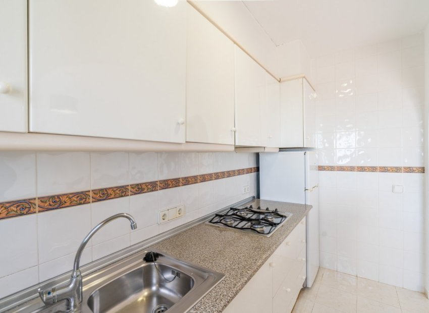 Resale - Bungalow -
Calpe - Gran Sol