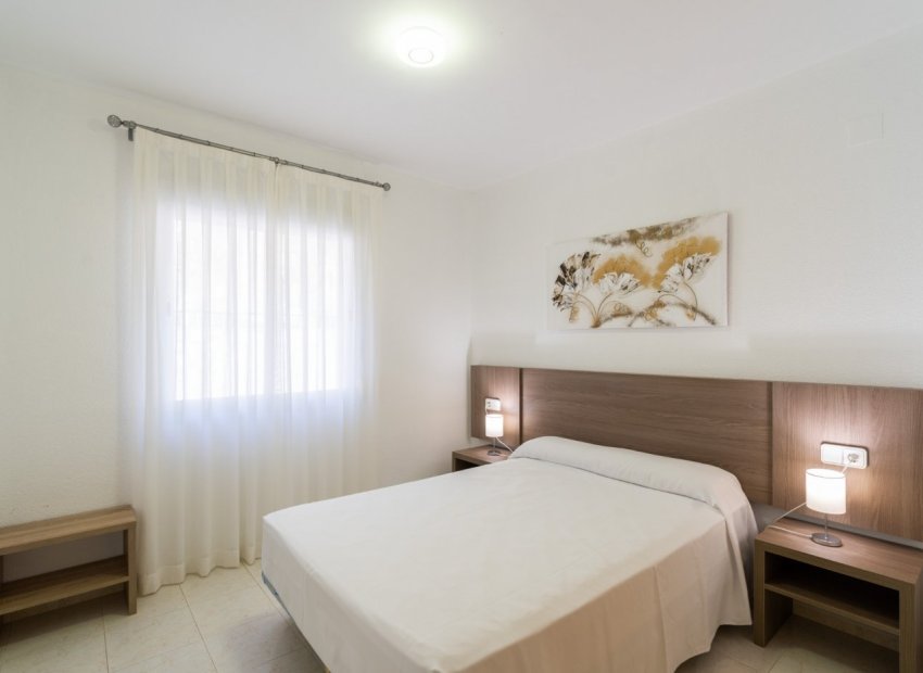 Resale - Bungalow -
Calpe - Gran Sol