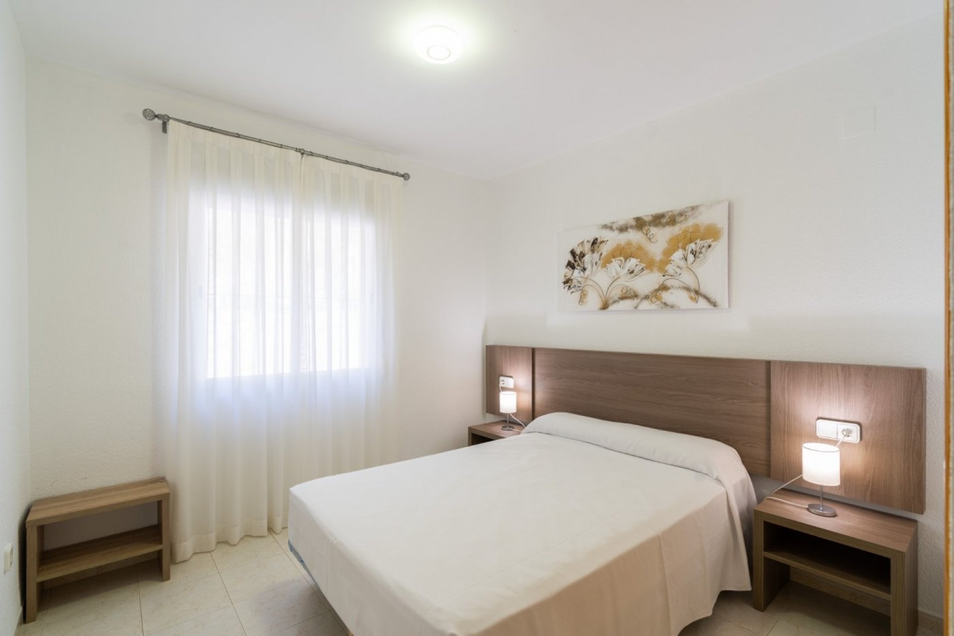 Resale - Bungalow -
Calpe - Gran Sol