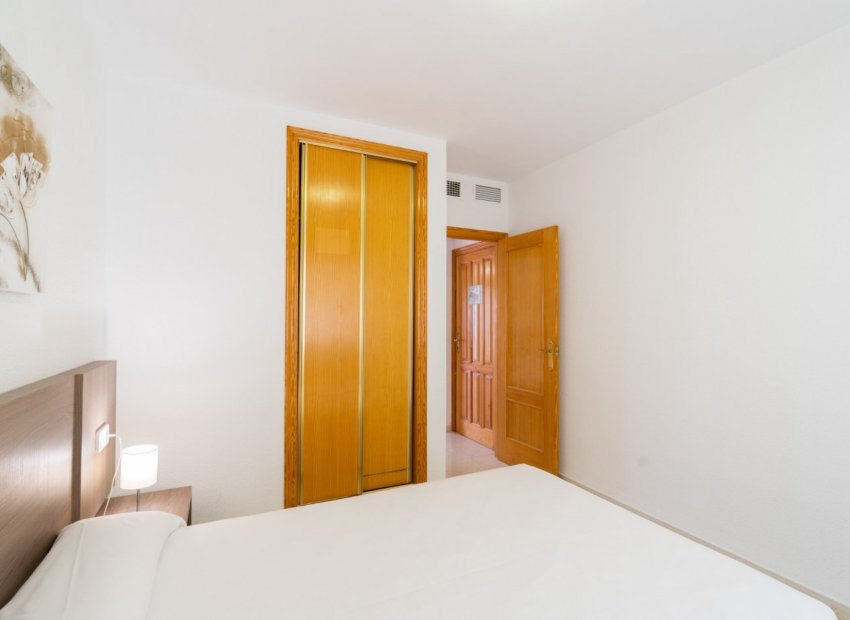 Resale - Bungalow -
Calpe - Gran Sol