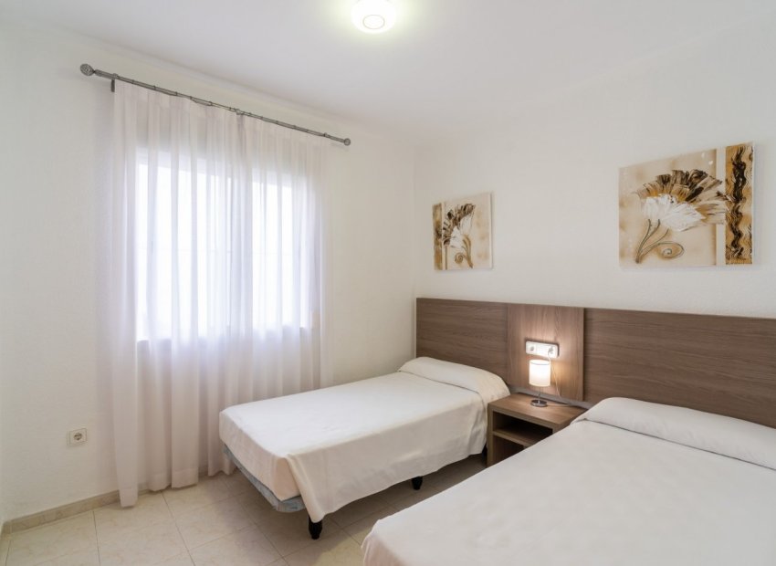 Resale - Bungalow -
Calpe - Gran Sol