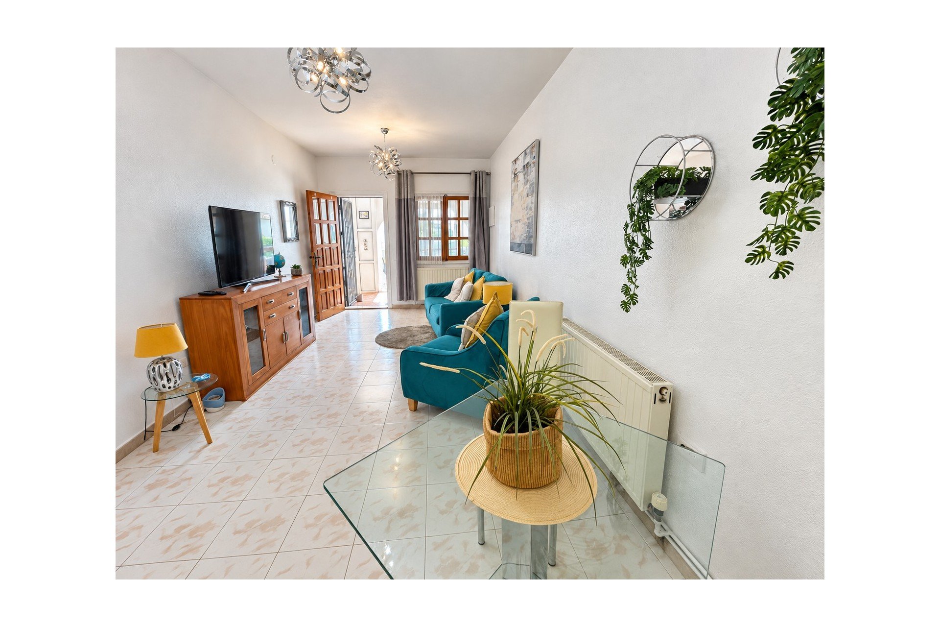 Resale - Bungalow - Ground floor -
Benijofar - Benijófar - Atalaya Park