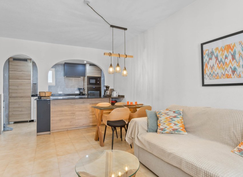 Resale - Bungalow - Ground floor -
Torrevieja - Lago Jardin