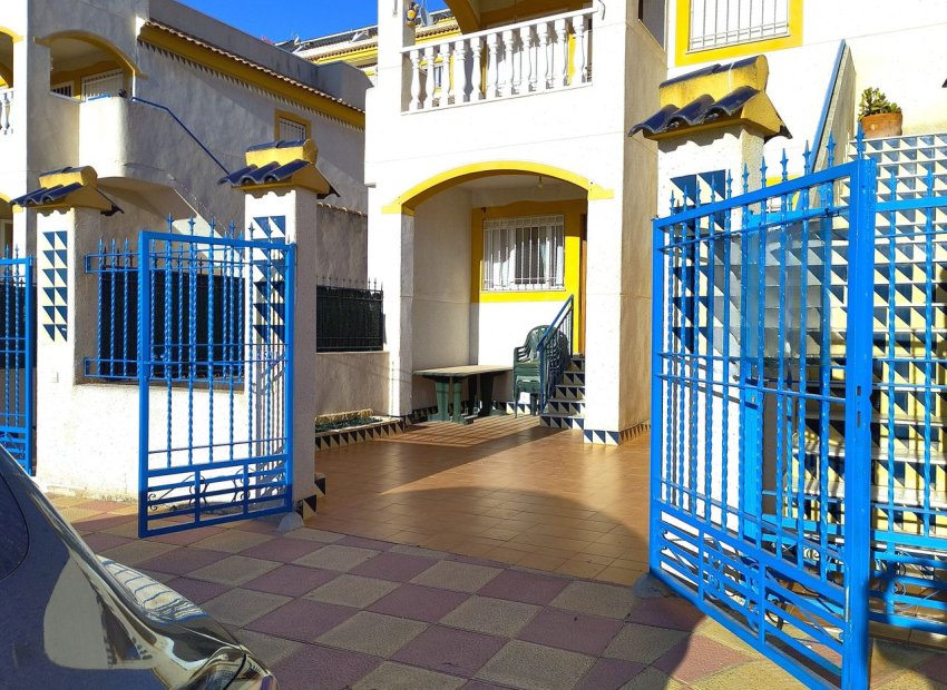 Resale - Bungalow -
Guardamar del Segura - El Eden