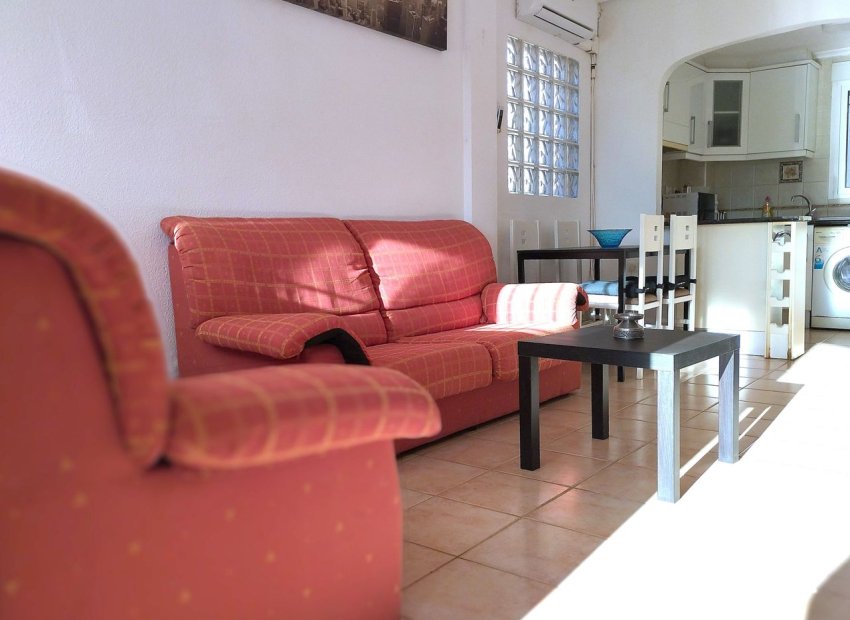 Resale - Bungalow -
Guardamar del Segura - El Eden