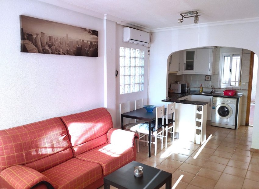 Resale - Bungalow -
Guardamar del Segura - El Eden