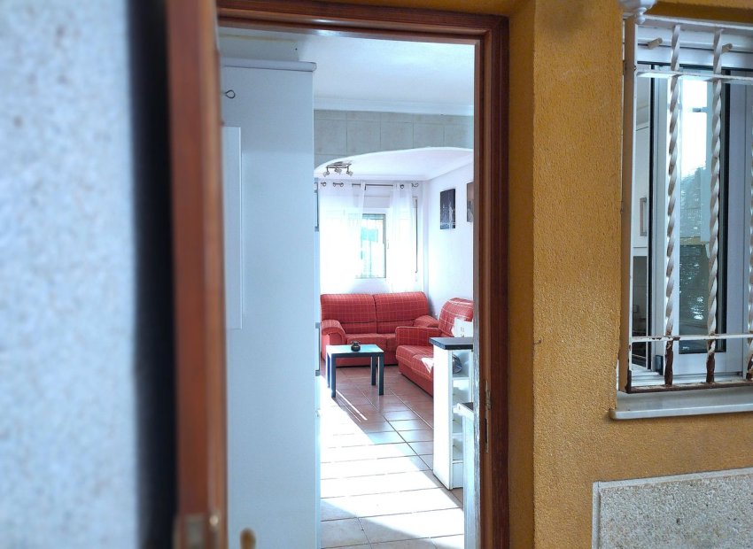 Resale - Bungalow -
Guardamar del Segura - El Eden