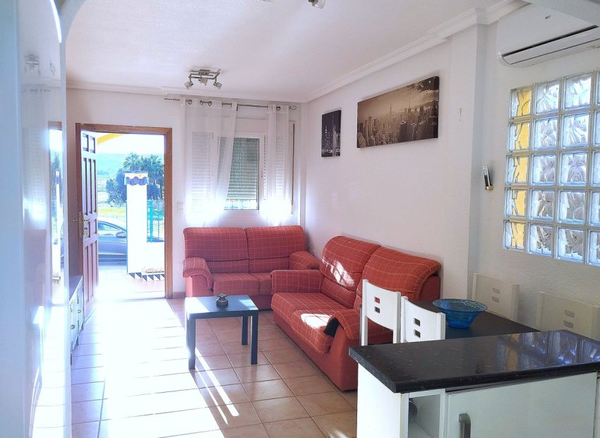 Resale - Bungalow -
Guardamar del Segura - El Eden