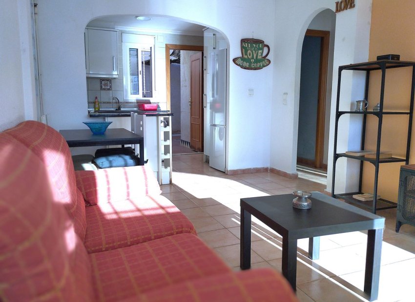 Resale - Bungalow -
Guardamar del Segura - El Eden