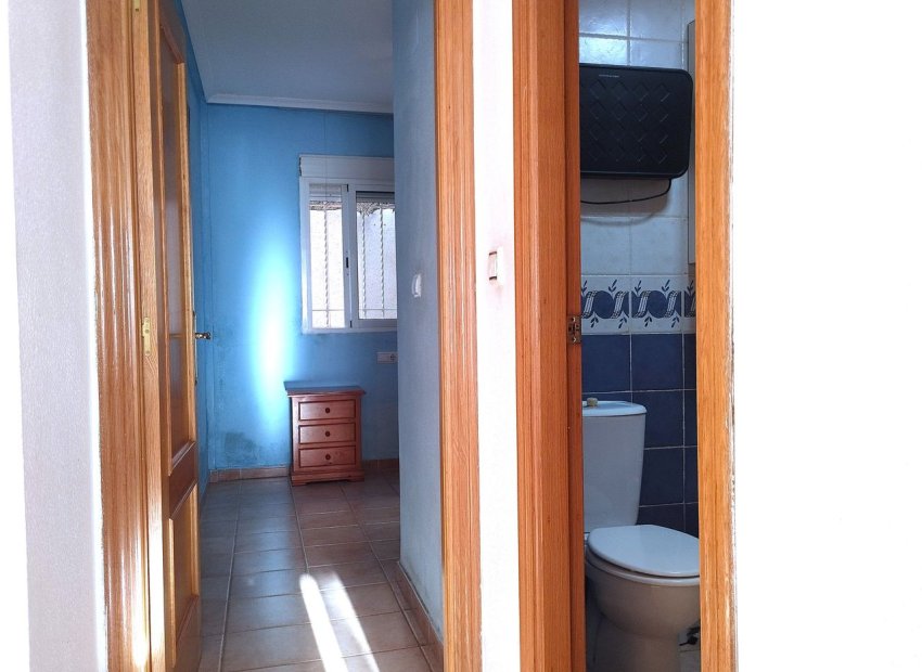 Resale - Bungalow -
Guardamar del Segura - El Eden