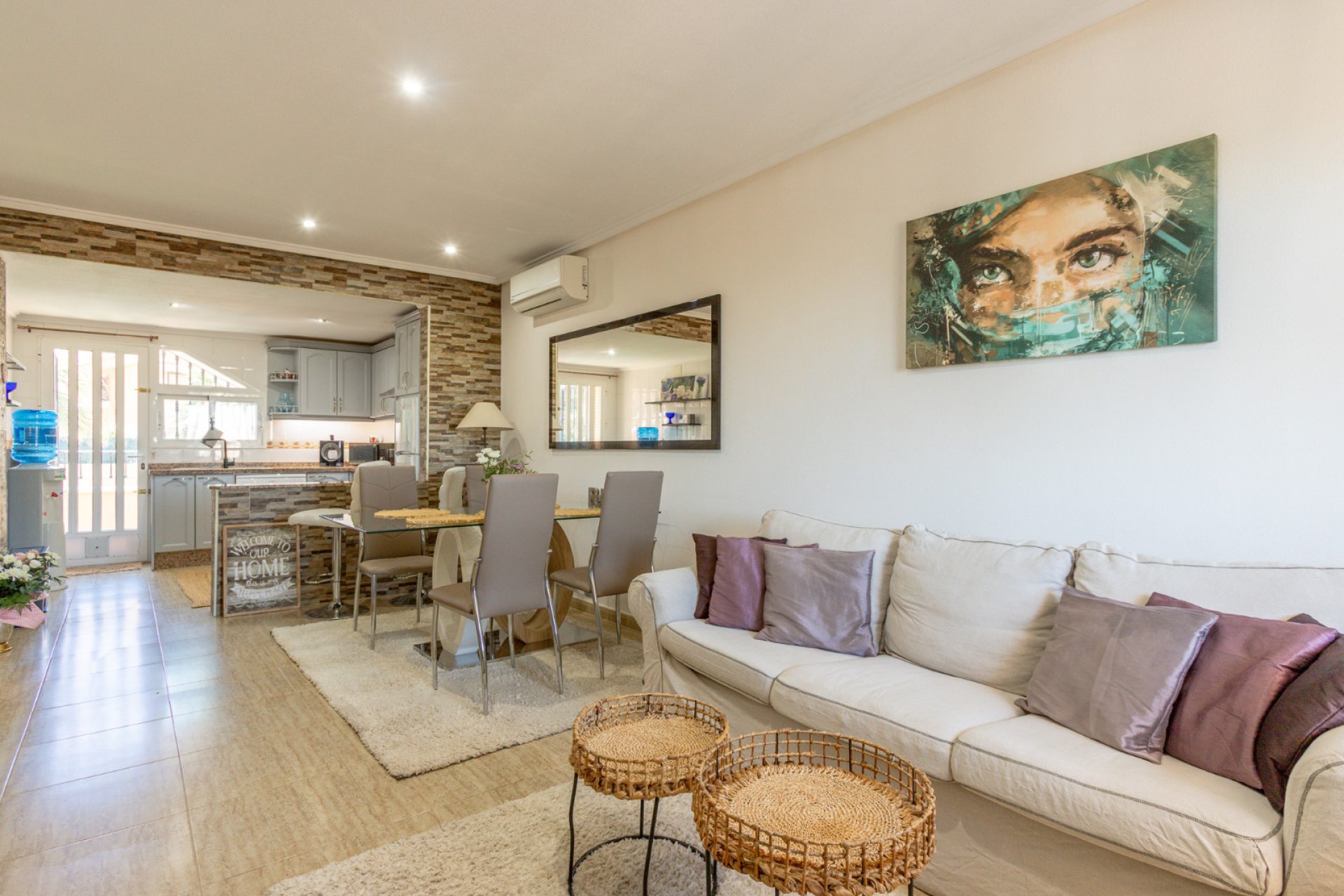 Resale - Bungalow -
Orihuela Costa - Villamartín