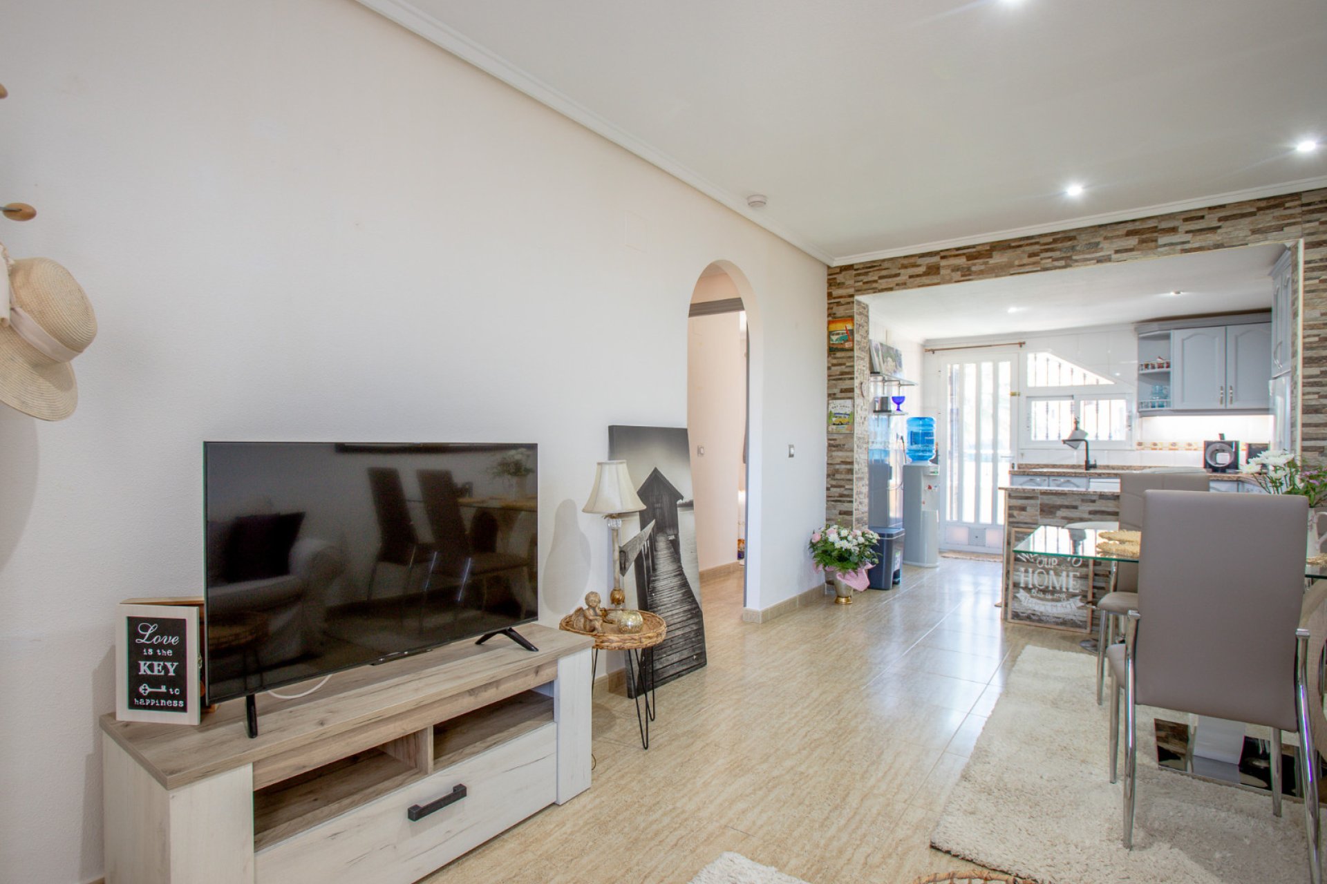 Resale - Bungalow -
Orihuela Costa - Villamartín