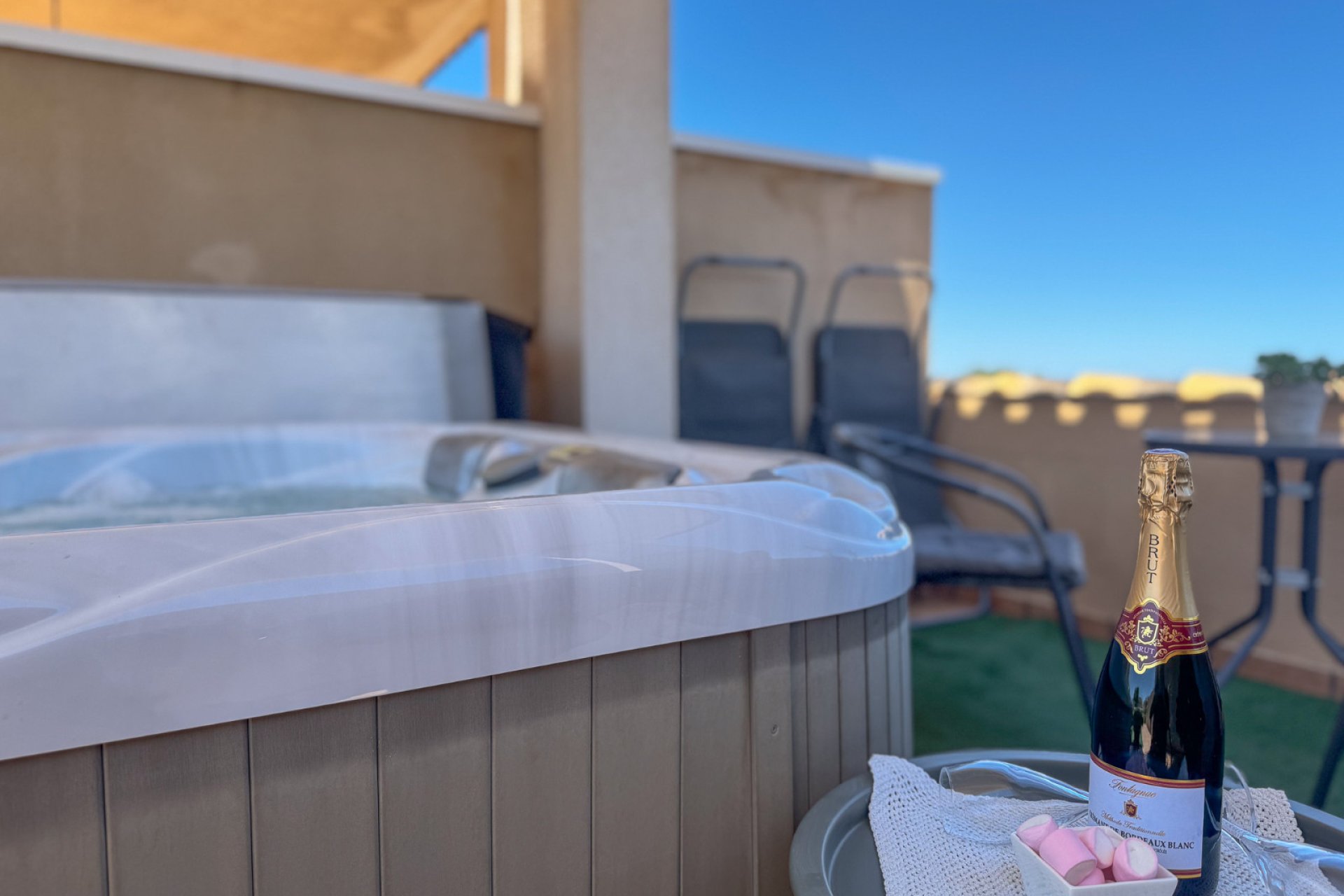 Resale - Bungalow -
Orihuela Costa - Villamartín