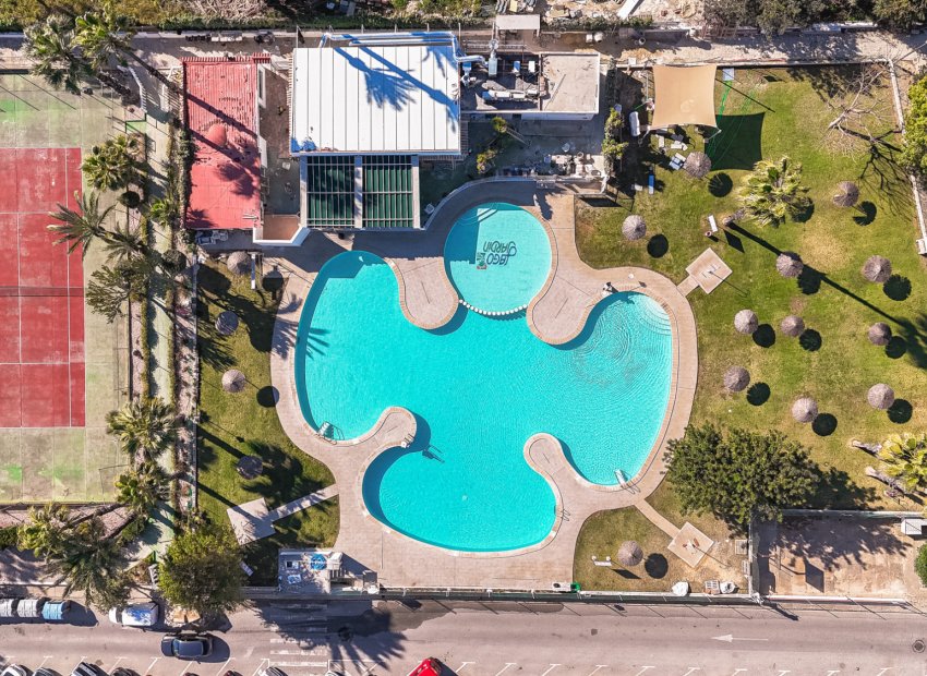 Resale - Bungalow -
Torrevieja - Lago Jardin